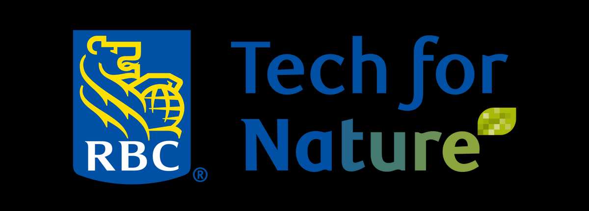 RBC Tech for Nature Logo