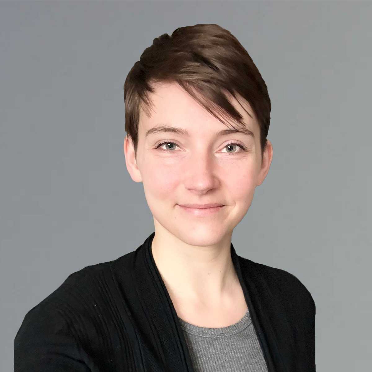 Jessica Lagroix headshot