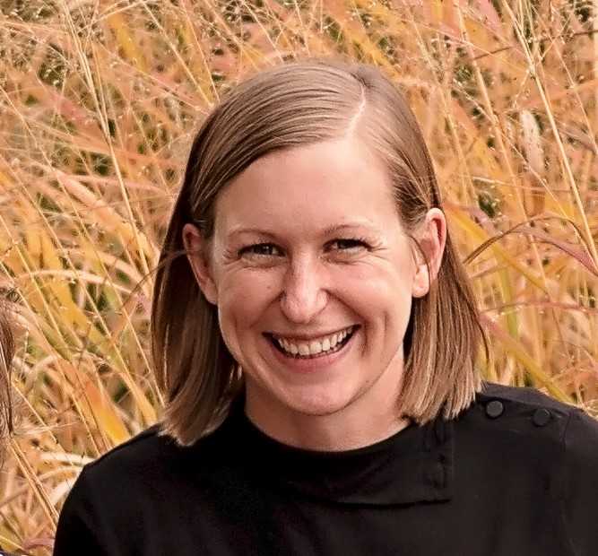 Kim Funk headshot